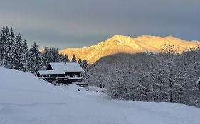 Bergpension Battagliahütte