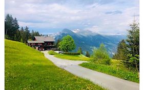 Bergpension Battagliahütte